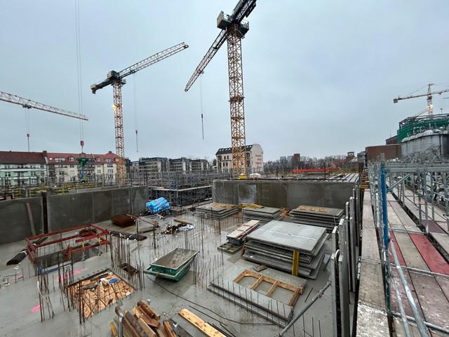 Baumaßnahme Berlin - Charlottenburg Bild 1