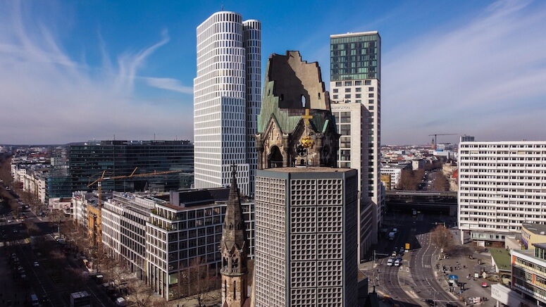 Berlin – Charlottenburg