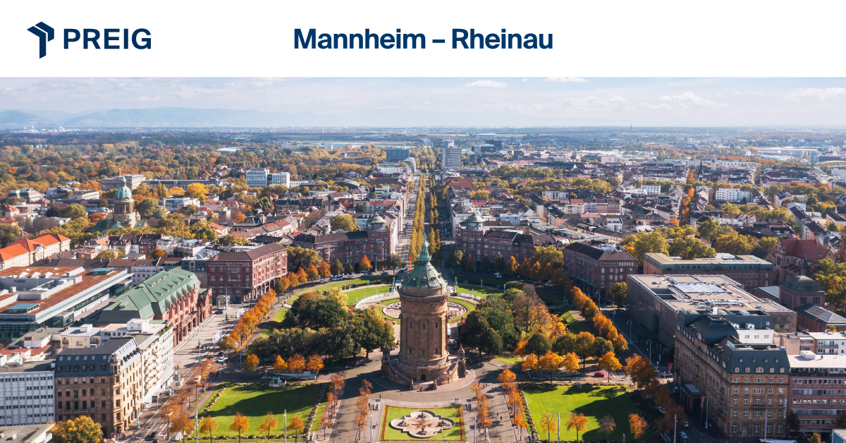 Mannheim Rheinau BERGFÜRST
