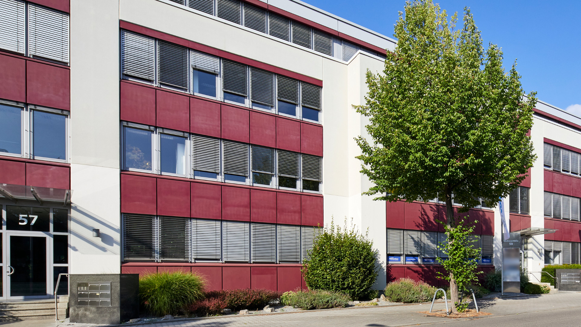 Mannheim – Rheinau