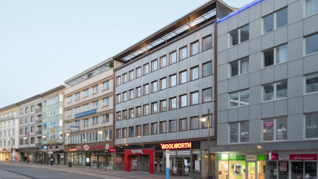 Picture of the investment Pforzheim – Mitte by Bergfürst